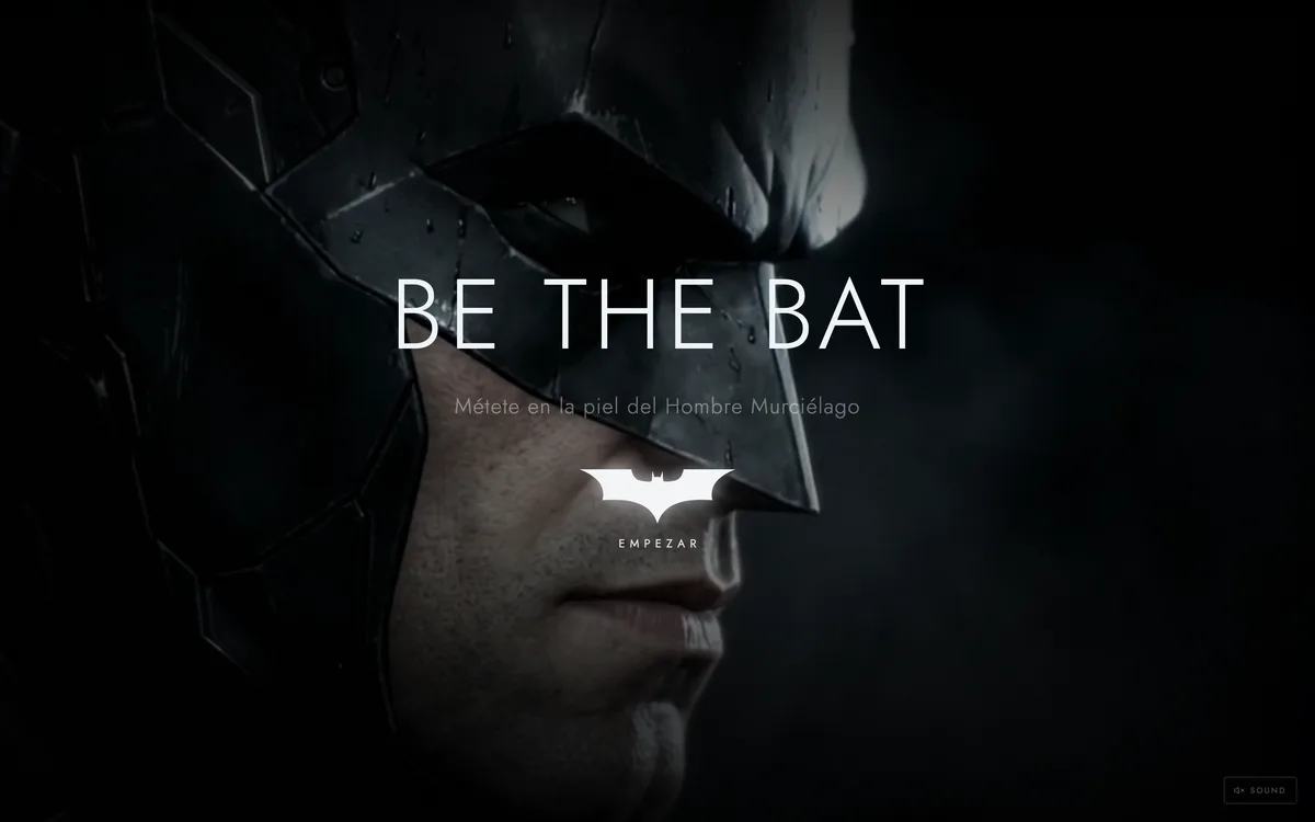 Be The Bat