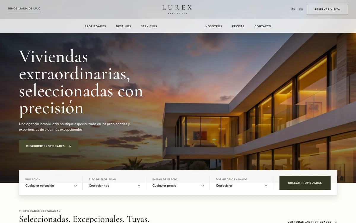 Lurex Real Estate